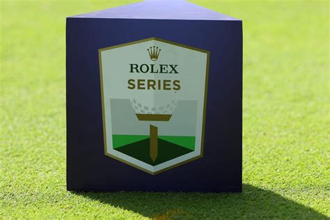 rolex series dp world tour